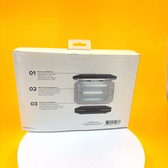 Smartphone and More UV Sanitizer - Picture 3 of 16